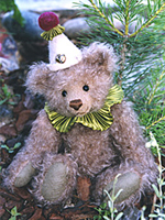 Ours clown Abracadabra