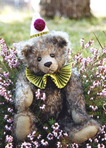 Ours Clown Tagada